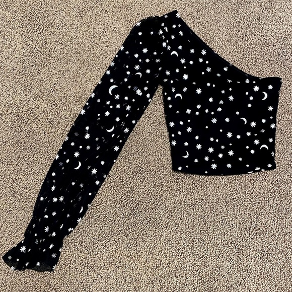 BlackMilk Twinkle In My Eye Top - Picture 3 of 7